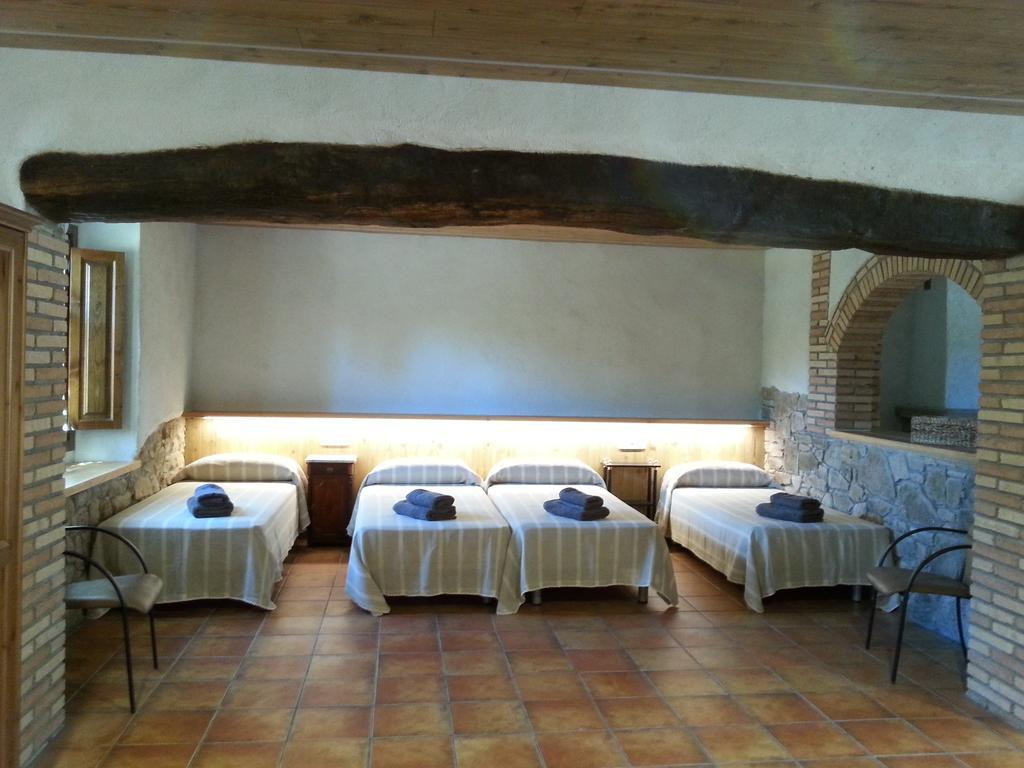 Country House El Permanyer Olost Exterior foto